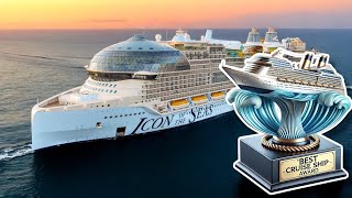 Is ICON of the Seas THE BEST Royal Caribbean Ship?