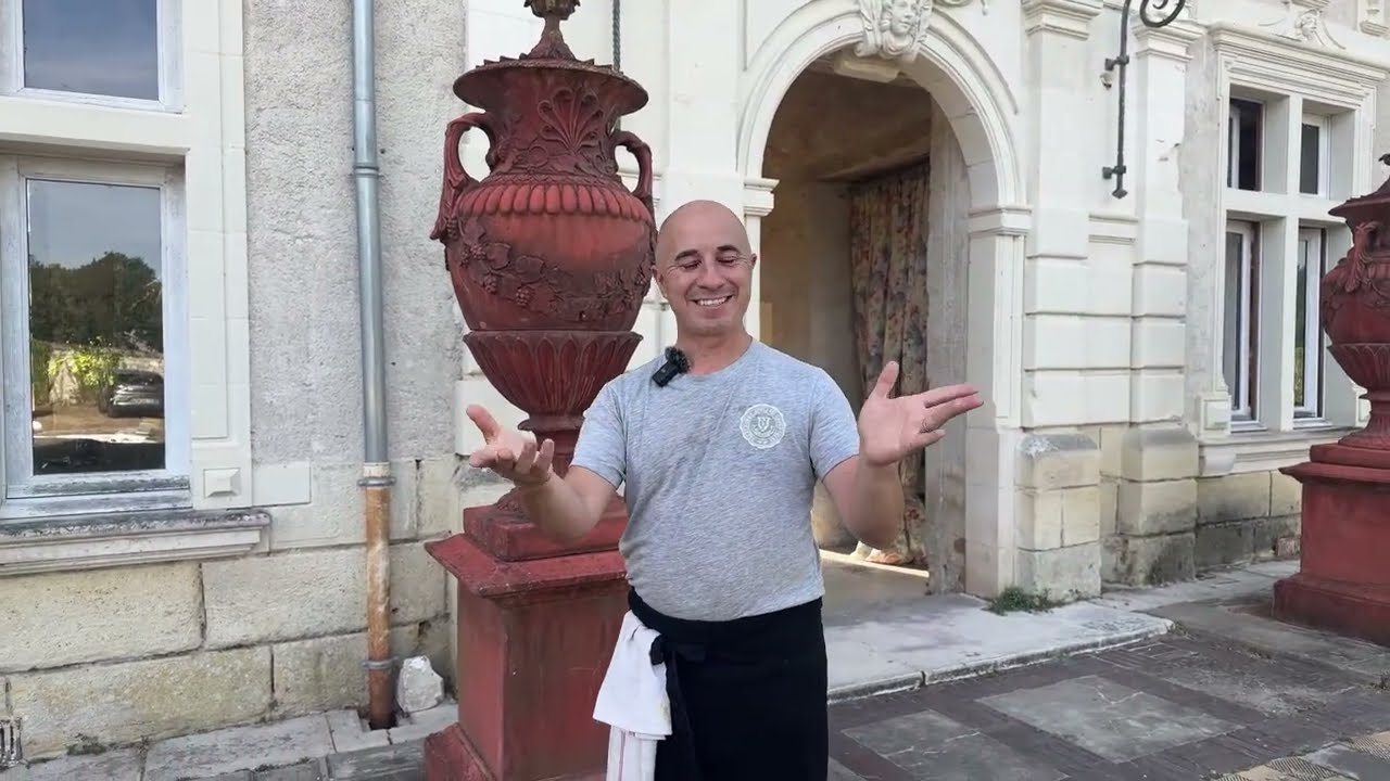 Live Tour of Chateau de Belebat - Part 2