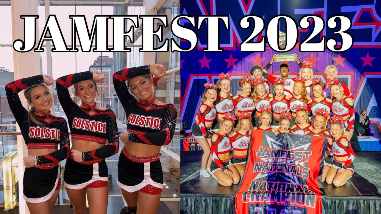JAMFEST VLOG 2023!! YouTube