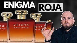Roja Enigma Review (German) | Fragrance Description