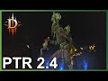 Diablo 3: черный ниндзя, или "Нефритовый жнец" [PTR 2.4]