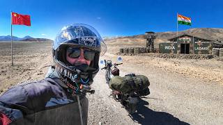 Infiltrating India-China's Highly Militarized Border Zone🇮🇳🇨🇳