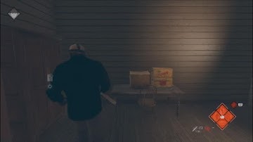 Part 3 Jason W/ Pickaxe Light Bloody OB (Offline Bots)