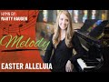 Easter Alleluia (Melody)