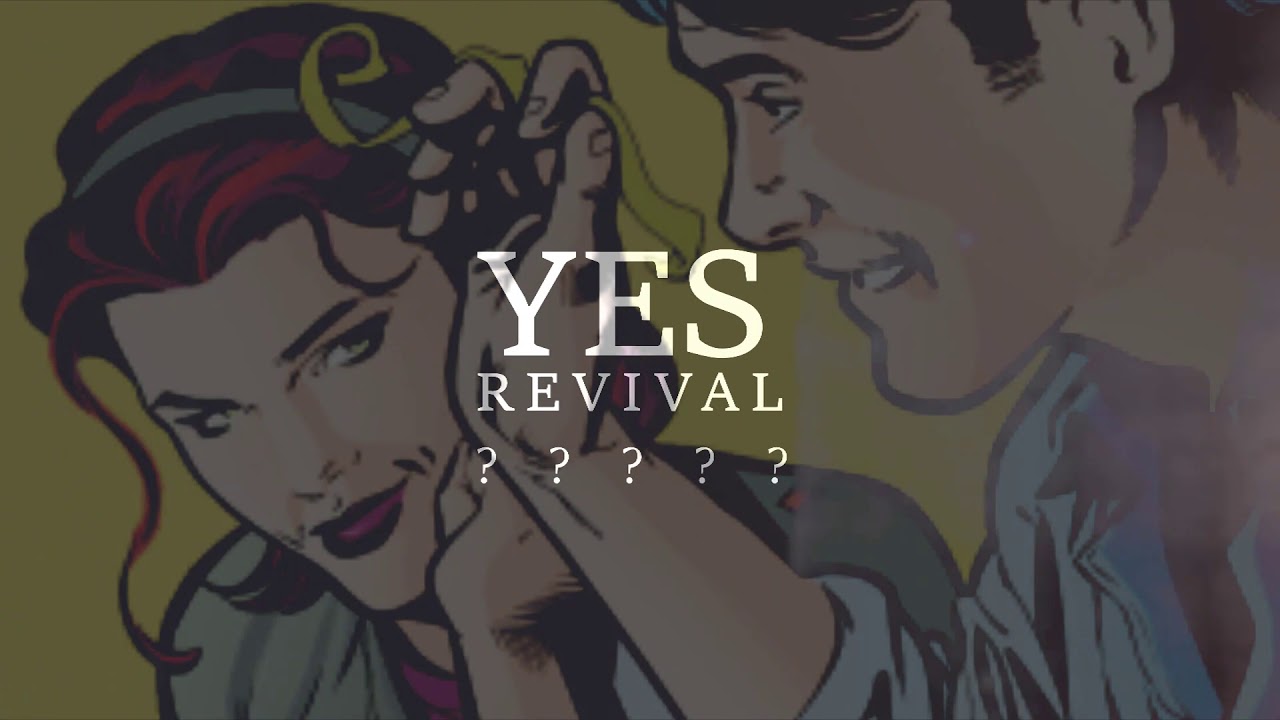 YES REVIVAL ?? . Member Activity Check