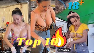 Top 10 Sexy Street Food Vendors in Thailand