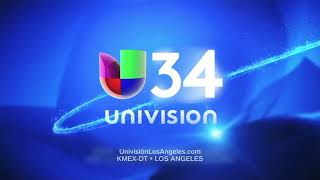KMEX-DT | Univisión 34 Los Angeles | ID | 2013