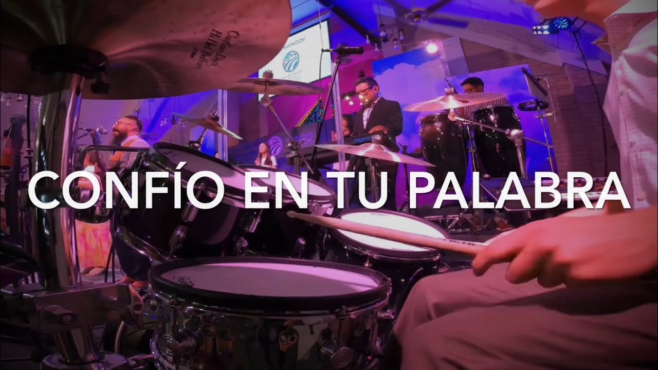 Confío En Tu Palabra // Casa de Oracion // David Guevara II