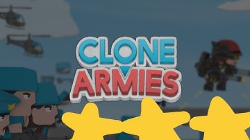 Clone Armies | The Rampage 3 star