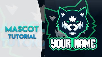 How to make Mascot logo on Android