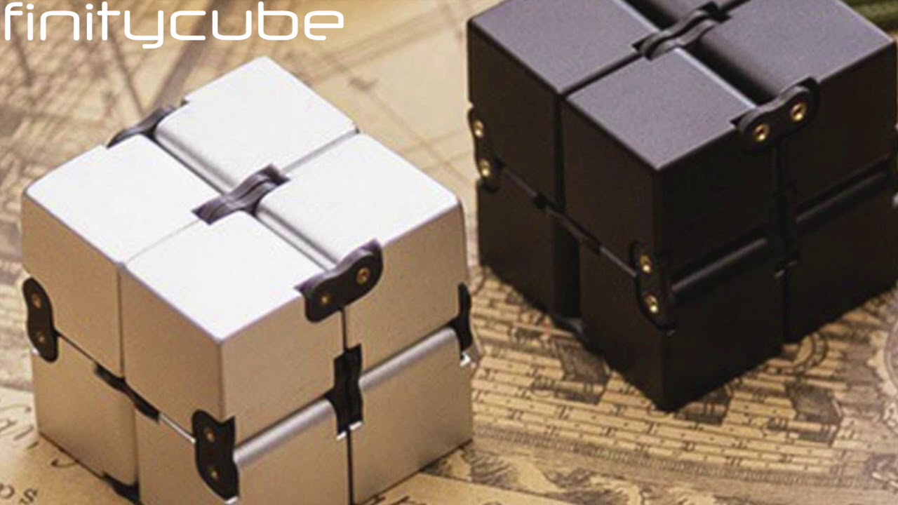 FinityCube - The Pocket Friend