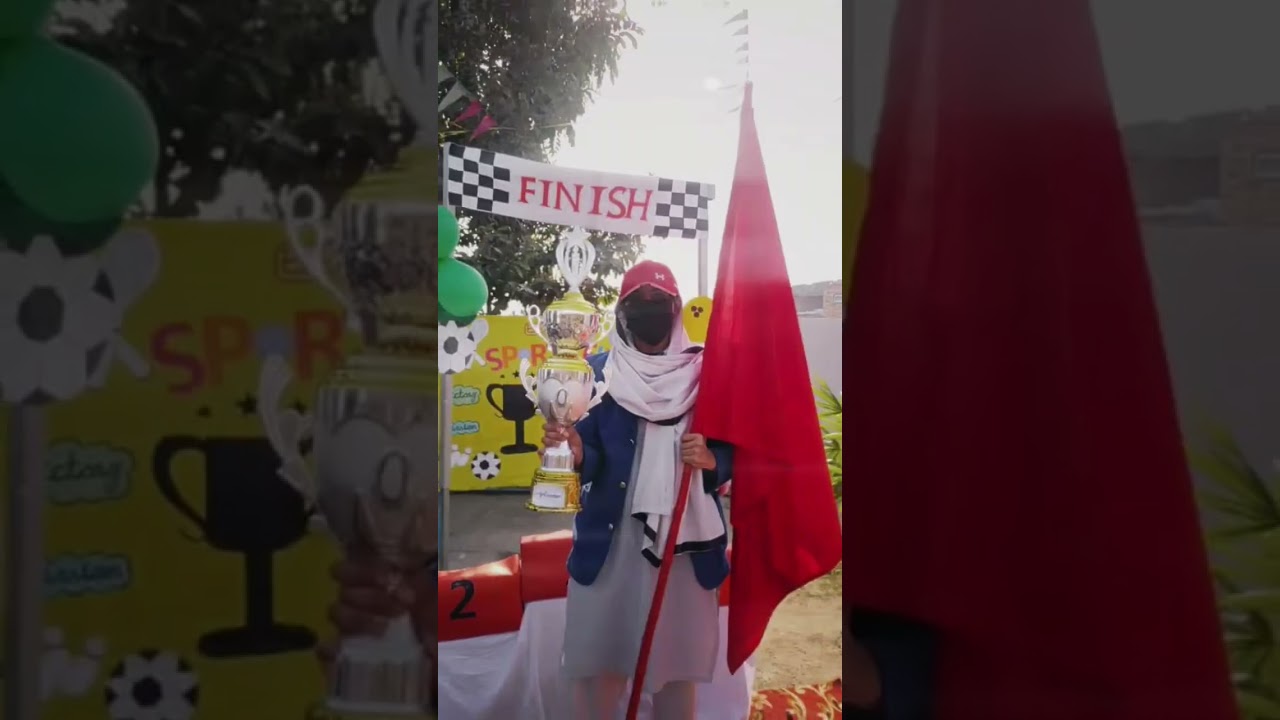 allied school a.b.s campus sports fiesta winner is red warriors 🫀💖🌸😙🌹💯🏴‍☠️