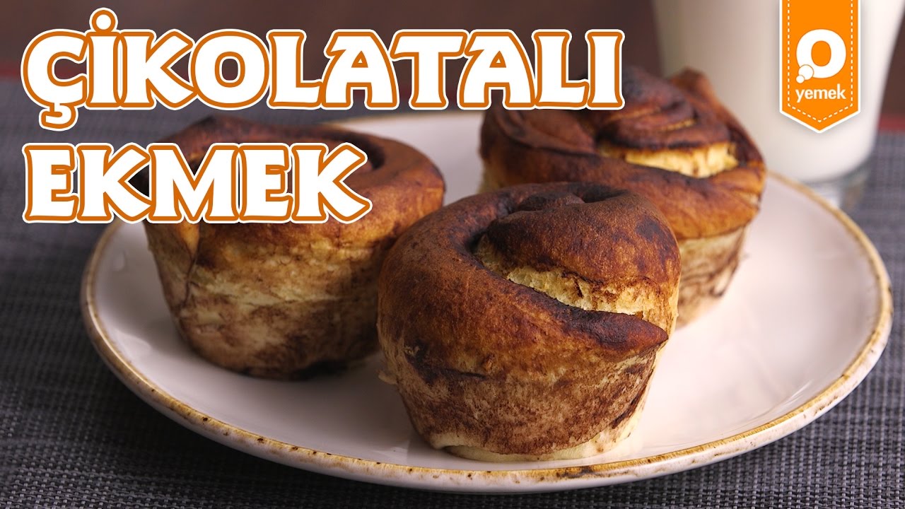 Çikolatalı Ve Kakaolu Ekmek Tarifi Çikolatalı Ve Kakaolu Ekmek Tarifi