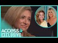 Suzanne Somers Co Star Christine Lakin TEARS UP Remembering Late Icon EXCLUSIVE
