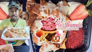 Her Sweets Bakery | Food Review {Rome, GA} - You Film Me TV