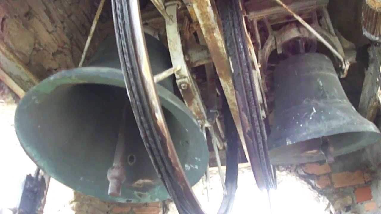 Campane di Monastero di Lanzo (TO)- fraz. Chiaves - plenum