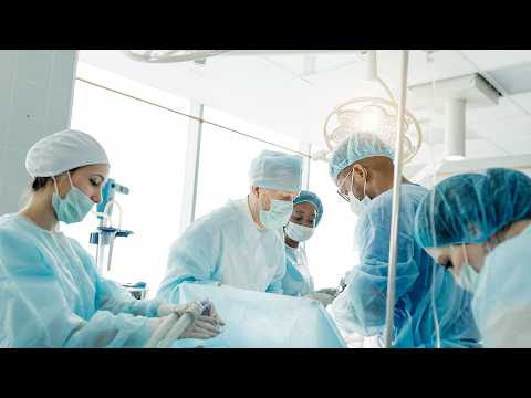 Endoscopic Septal Tumor Resection With Biatrial Reconstruction