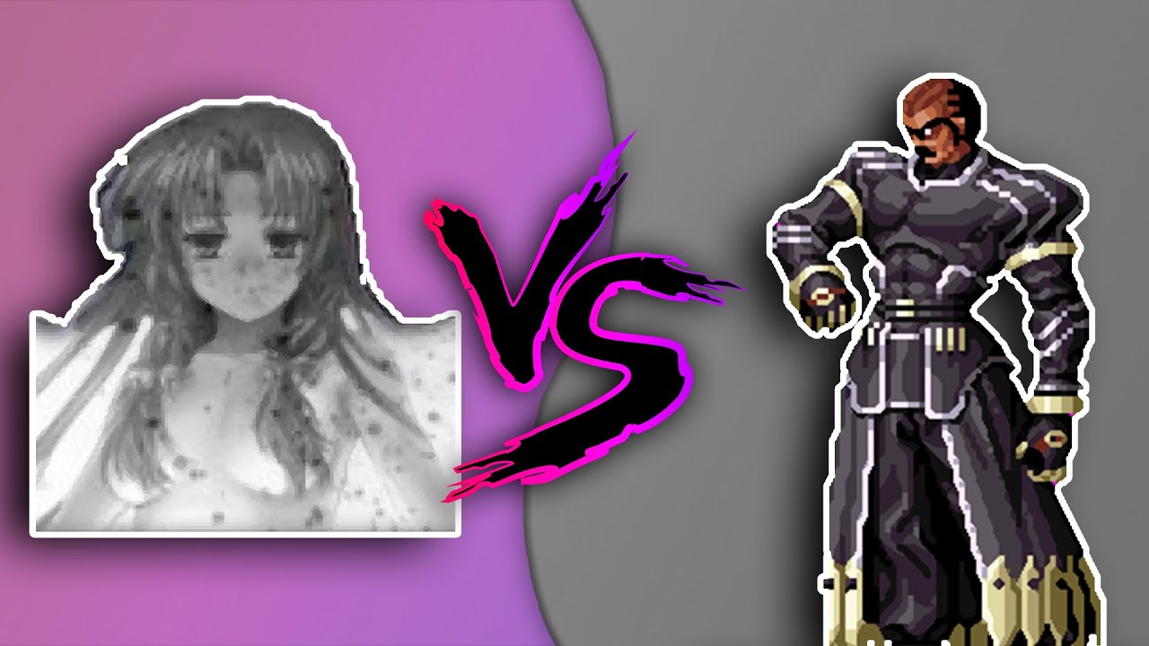 『MUGEN Requests』~ Undefined Universe (3.2c) vs. C.Zero-Boss (12p)