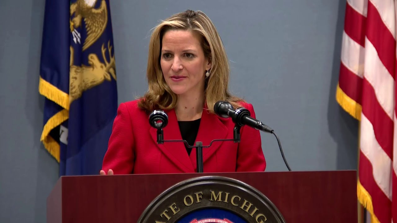 Michigan Secretary of State discusses customer service challenges on Dec. 12, 2019