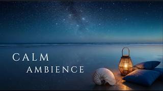 Calm ambience 🌊 🐚🎶 | Ocean waves + soft music | Focus, Relax, Meditation screenshot 3