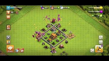 Clash of Clans - Gameplay Walkthrough Part-9 (iOS, Android)