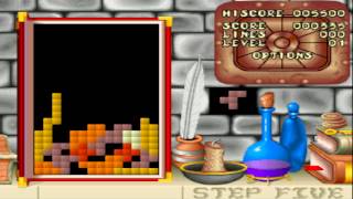 Amiga Step Five 5 Stepfive Step5 Mendel Eric Bollier Jackie Nightlight Team 1994-6Agaplaysha