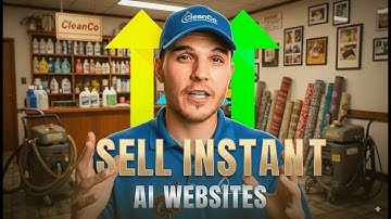 How I Sell "AI Websites" To Local Businesses