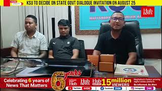 KSU to Convene Emergency Executive Meeting on Tuesday Over State Government Dialogue Invitation