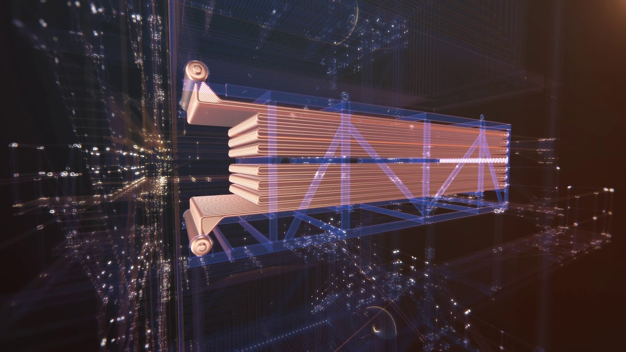 ТМК. Трубы промышленного назначения 3D - YouTube