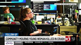 Investigation continues into wrong-way crash that took the life of 21-year-old