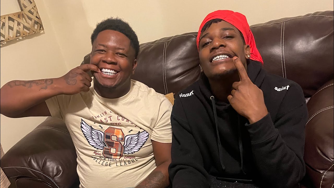 (Realbleeda )speaks about (truebleeda )pushing him to take rap serious and seeing him take big steps