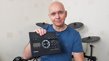 Using the Roland TD 17 Drum Module SUB Function