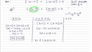 Properties of Greatest integer function(part 2)(lecture 3)