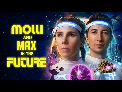 Molli and Max in the Future still