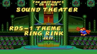 Ristar - Ristar (Sega Genesis) - Planet Freon Stage 1 Music - User video