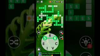 WORDSCAPES LEVEL 10863 ANSWERS screenshot 3