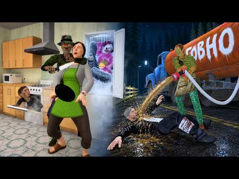 Schoolboy 2: Mom's a Badass - Trailer (Your Dad's an Asshole)