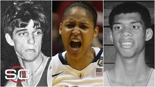 Top 10 college basketball players of all time | SportsCenter