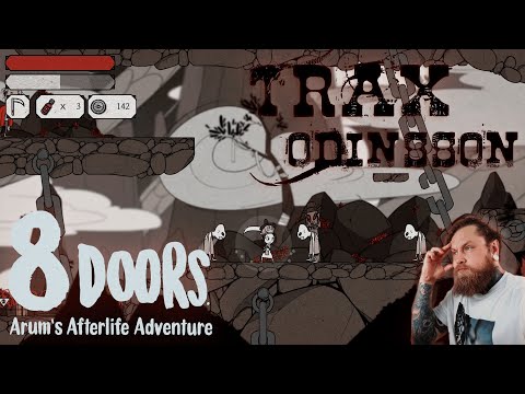 8doors arumu0027s afterlife adventure - Прохождение 1. #stream #streamer #metroidvania