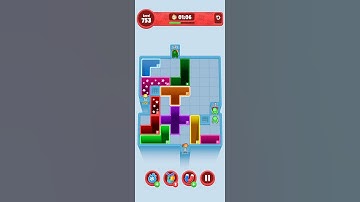 Drop Away Level 753 | Walkthrough