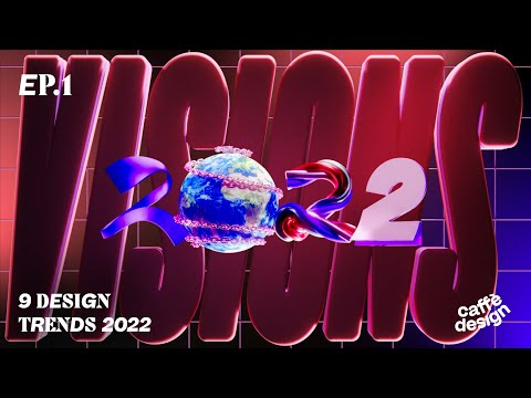 Update 9 Design Trends del 2022 – EP.1/3 ✹ Caffè Design Podcast