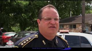 8/25/2016 - KRIV - Harris County Deputy Constables Seize Heroin Meth From House Across High School