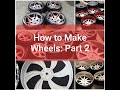 Kidstance Workshop: Introduction to Customizing Wheels Part 2