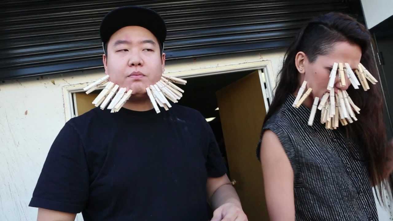 clothespins challenge david so vs geo antoinette youtube clothespins challenge david so vs geo antoinette youtube