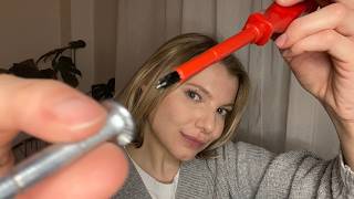 ASMR Werkstatt: Roboter-Reparatur 🤖🔧 Personal Roleplay