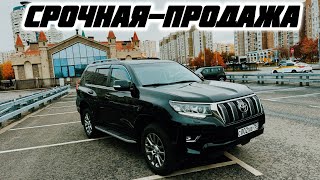 : Toyota Land Cruiser Prado-2018#89933366760