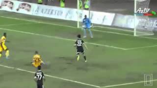 Qarabag 3:0 Young Boys - (27 08 2015) Europa League - Qualification