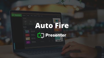 What is Auto Fire? | Presenter