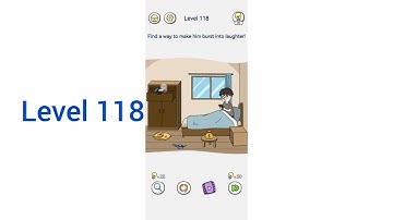 Brain Out 2 Level 118 Walkthrough