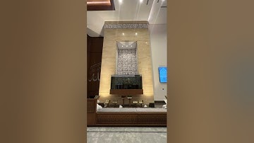 صلاة العشاء للشيخ نبيل الرفاعي حفظه الله ماتيسر من سورة الانسان . الجامع الفريد